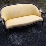 Louis Philippe Sofa