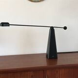 Ron Rezek lamp for Bieffeplast model Orbis Italy 1970s