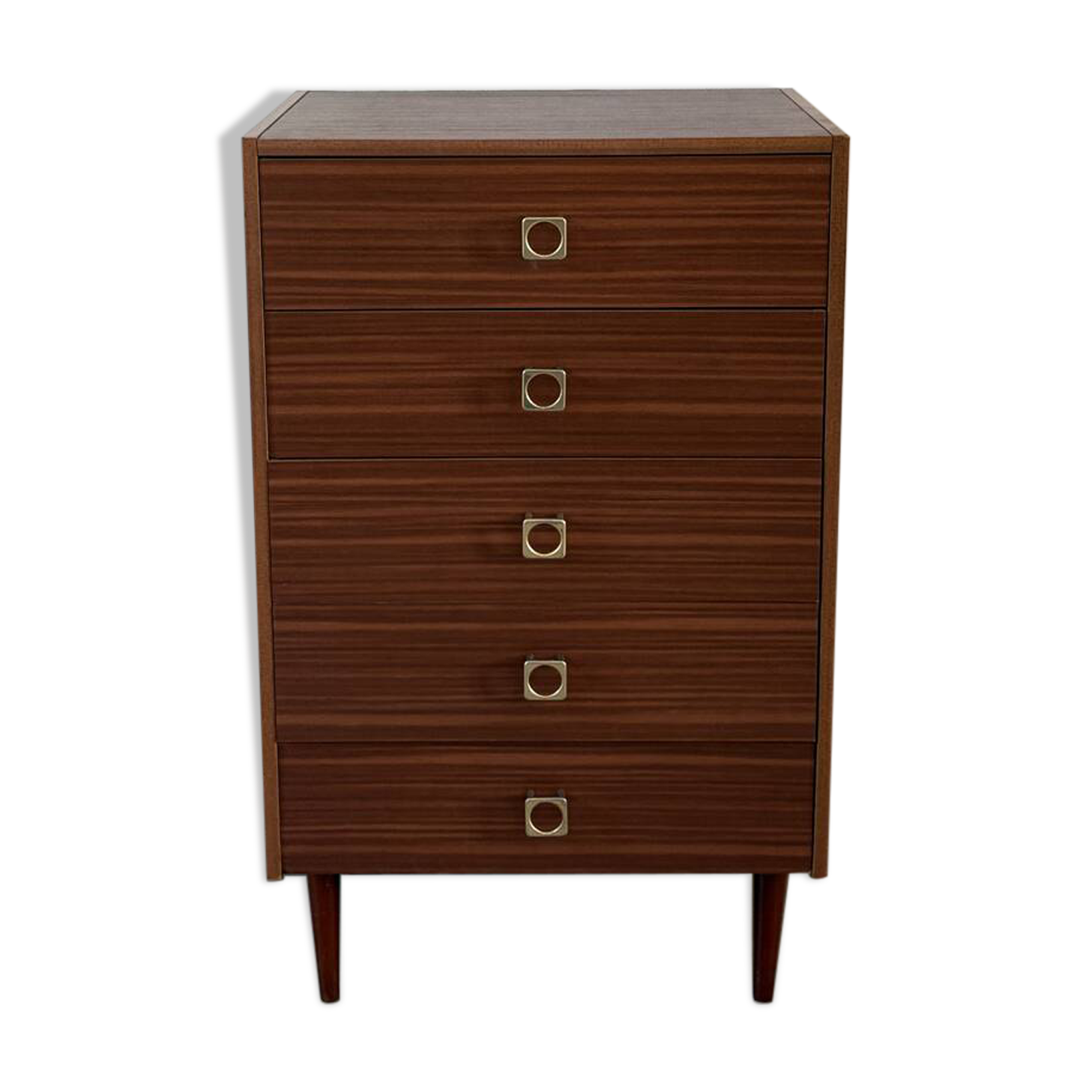 Vintage chest of drawers