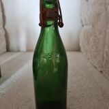 Green bottles