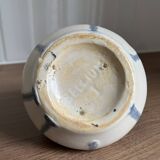 Vase from the Thulin Earthenware Factory