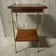 1960s bedside table