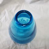 Vase en verre soufflé