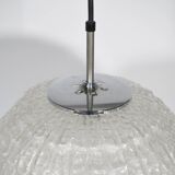 Design Globe Lamp 1960s 1970s  Glass