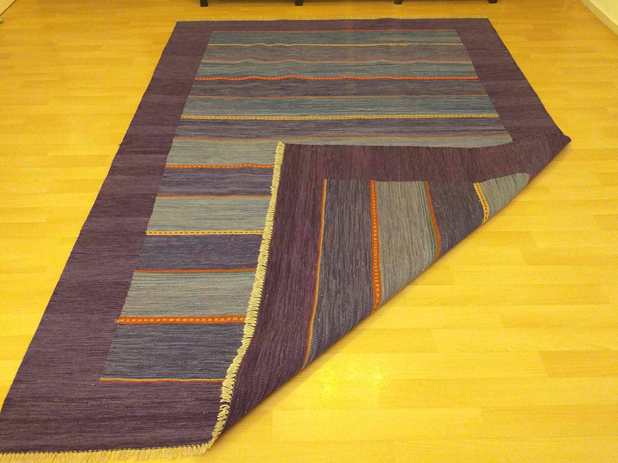 Kilim Persian Qashqai handmade 250x178cm