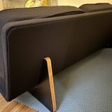 Mid-Century 671 Sofa by Kho Liang Ie for Artifort