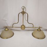 Lustre style billard American Coop