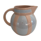 Carafe digoin and vintage sarreguemines
