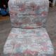 Ensemble de salon modulable vintage - Canapé 2 places + chauffeuse 1 place