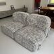 Two-seater sofa by Sigmachair, Italy, 1960.