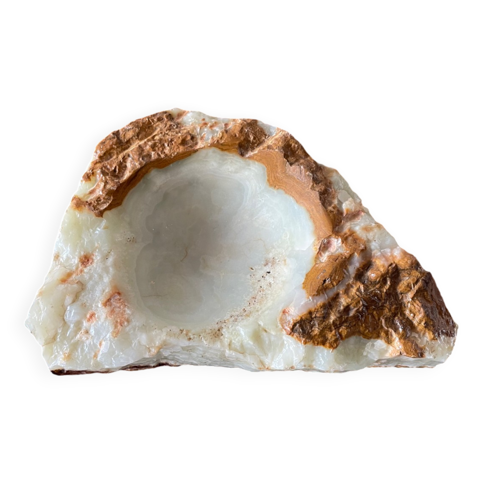 Large onyx pocket emptier