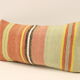 Coussin kilim 25x50 cm