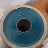 Ceramic candlestick Cari Zalloni for Steuler , 1960s