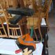 Marionnette en bois Pinocchio
