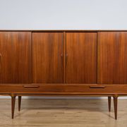 Mid-Century Teak Sideboard Model 13 by G. Omann for Omann Jun, Denmark, 1960s
