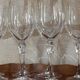 Crystal glasses