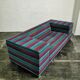 Contemporary 2-seater fabric sofa, Designers Guild