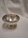 Rinsing bowl, sorbet cup, silver-plated, Plasan Orfèvre