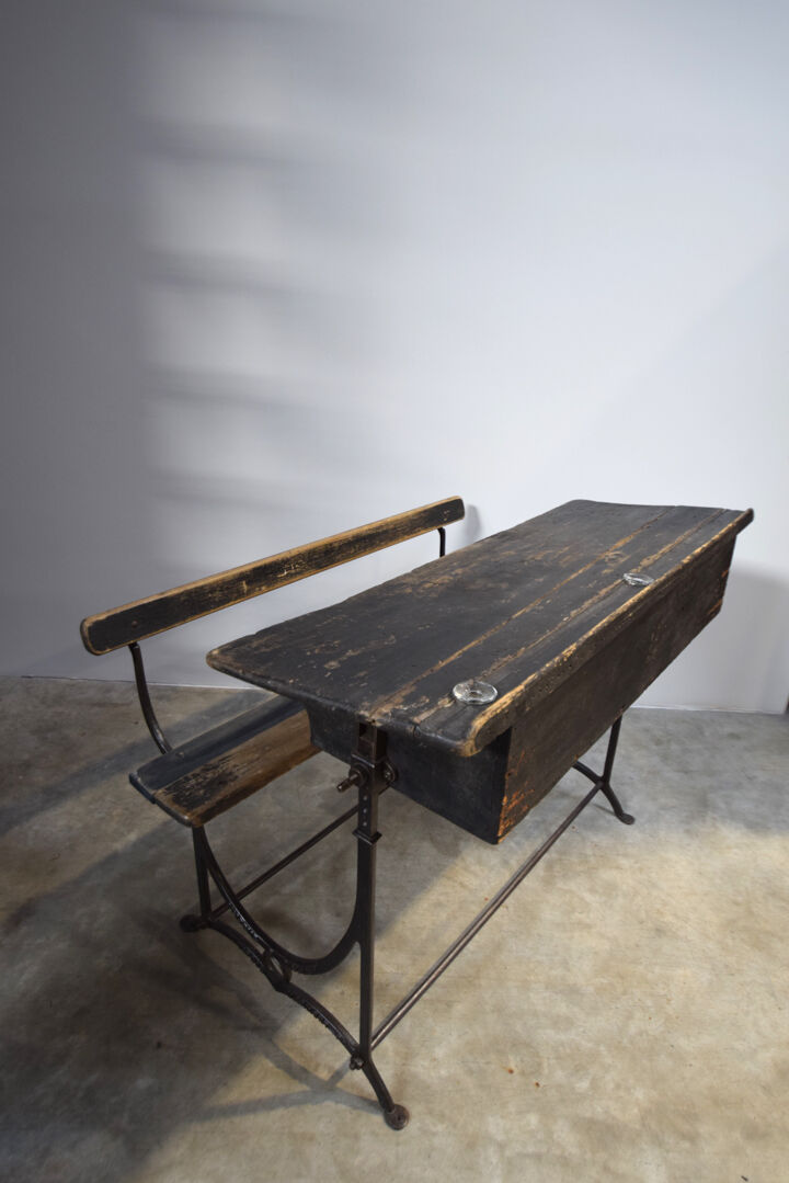 Double school office 1900′