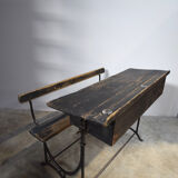 Bureau écolier double 1900′