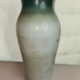 Vase en opaline avec des bécasses