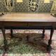 Bureau, console style Louis XIII, Renaissance