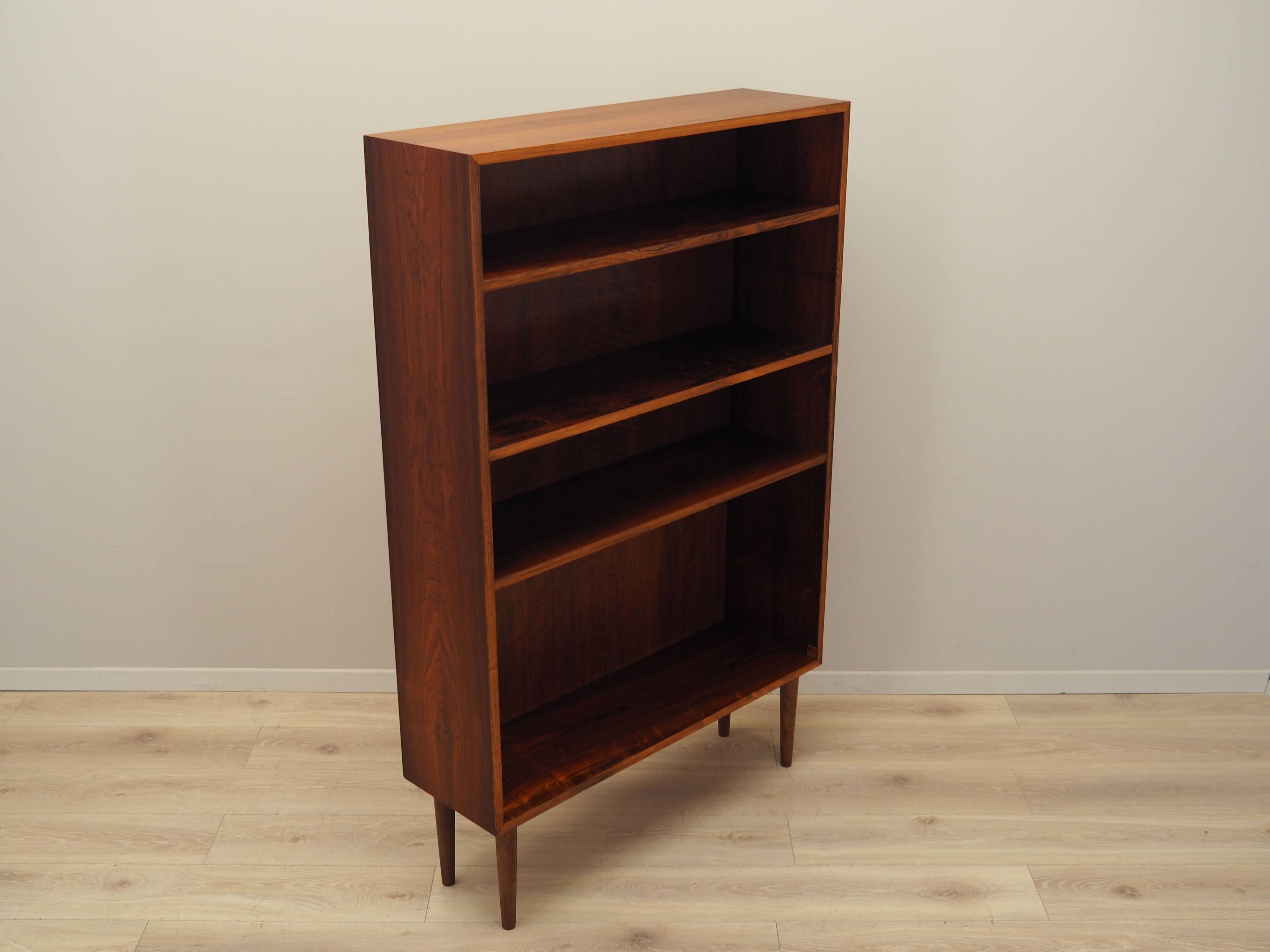 Rosewood bookcase, Danish design, 1960s, production: Denmark