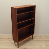 Rosewood bookcase, Danish design, 1960s, production: Denmark