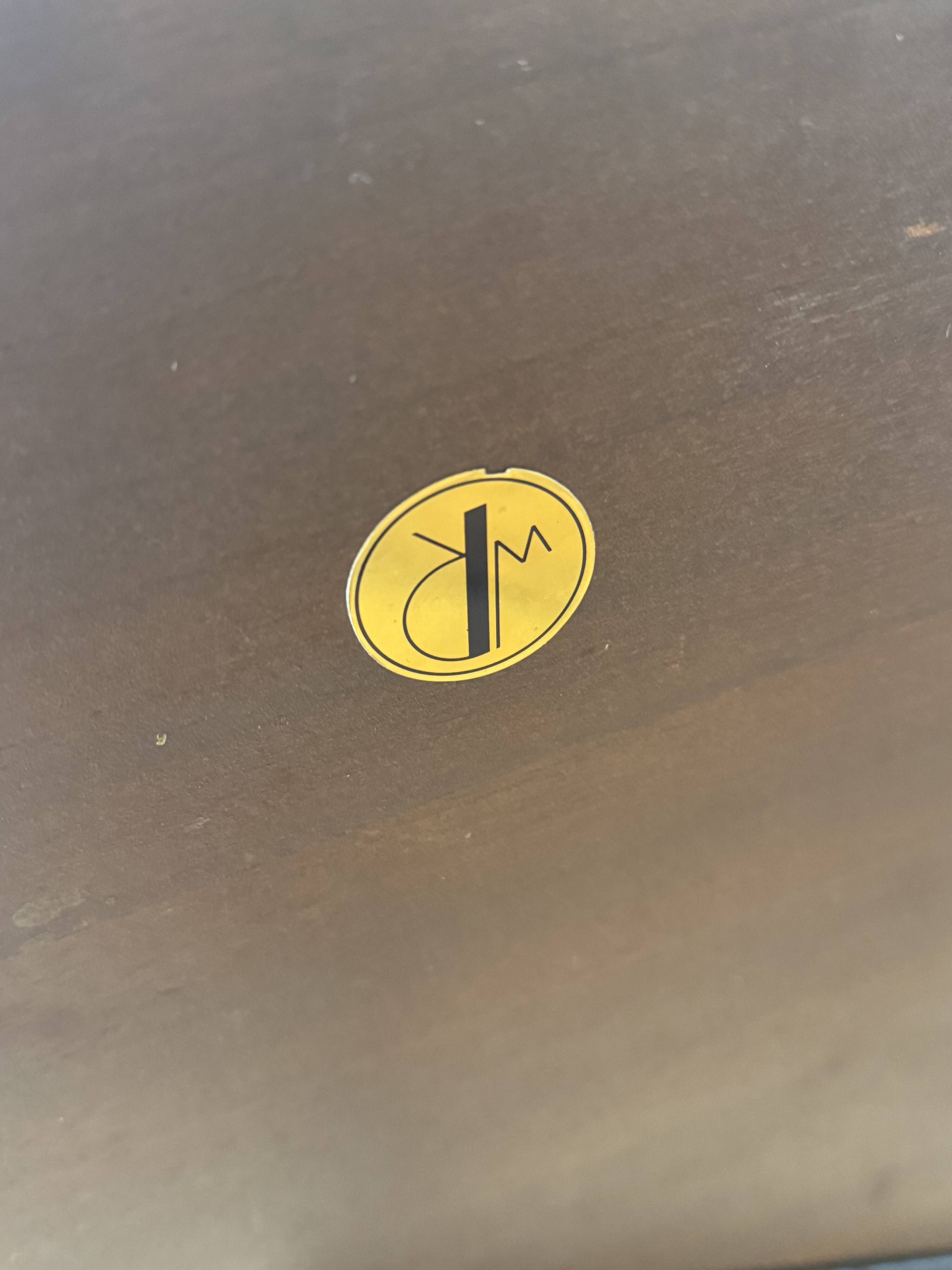 Wilhelm Renz coffee and high table