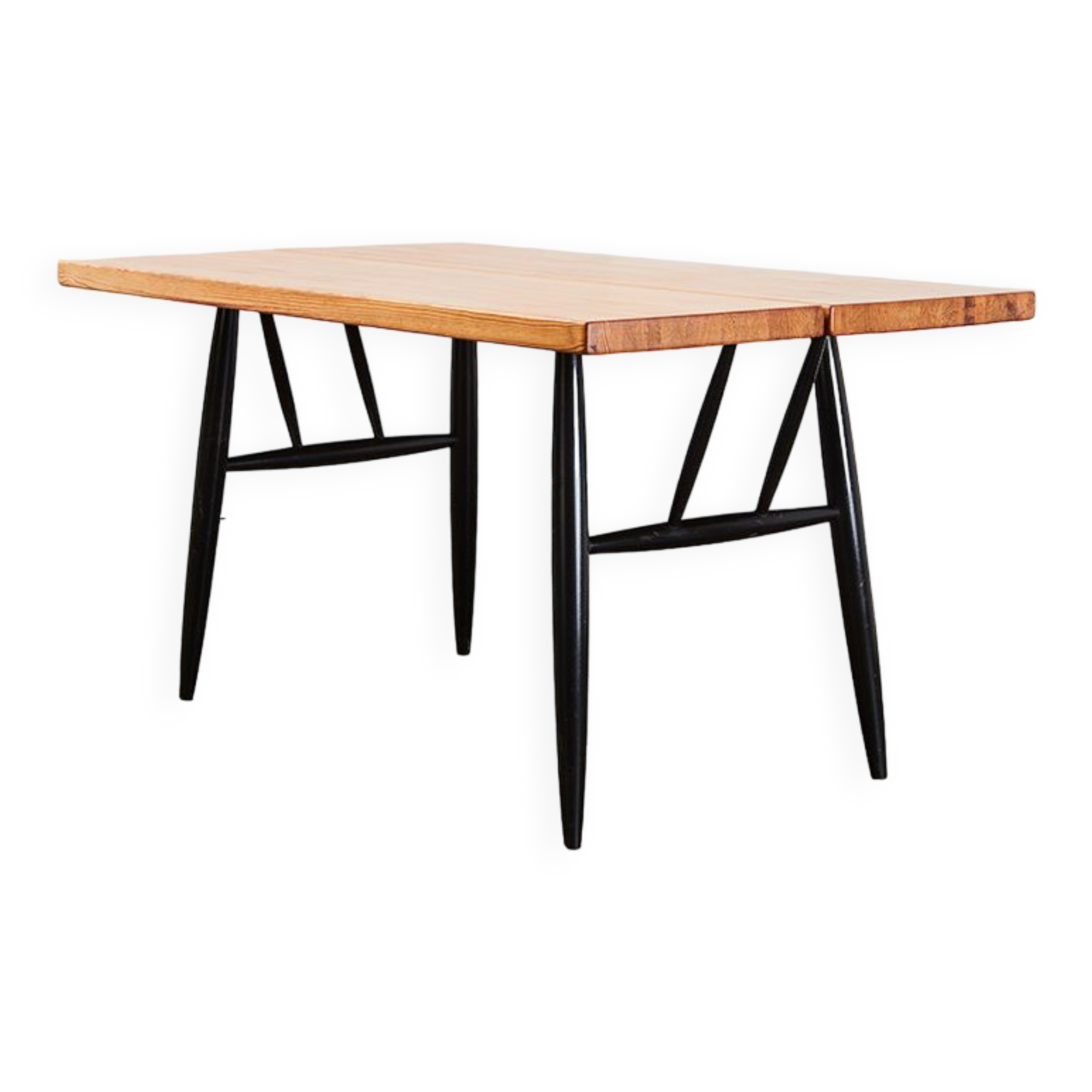 Ilmari Tapiovaara Pirkka Dining Table for Asko Finland 1950s