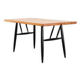 Ilmari Tapiovaara Pirkka Dining Table for Asko Finland 1950s