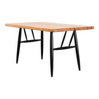 Ilmari Tapiovaara Pirkka Dining Table for Asko Finland 1950s