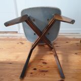 Chairs 60s Skaï beige