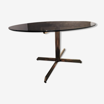 Oval dining table Roche Bobois