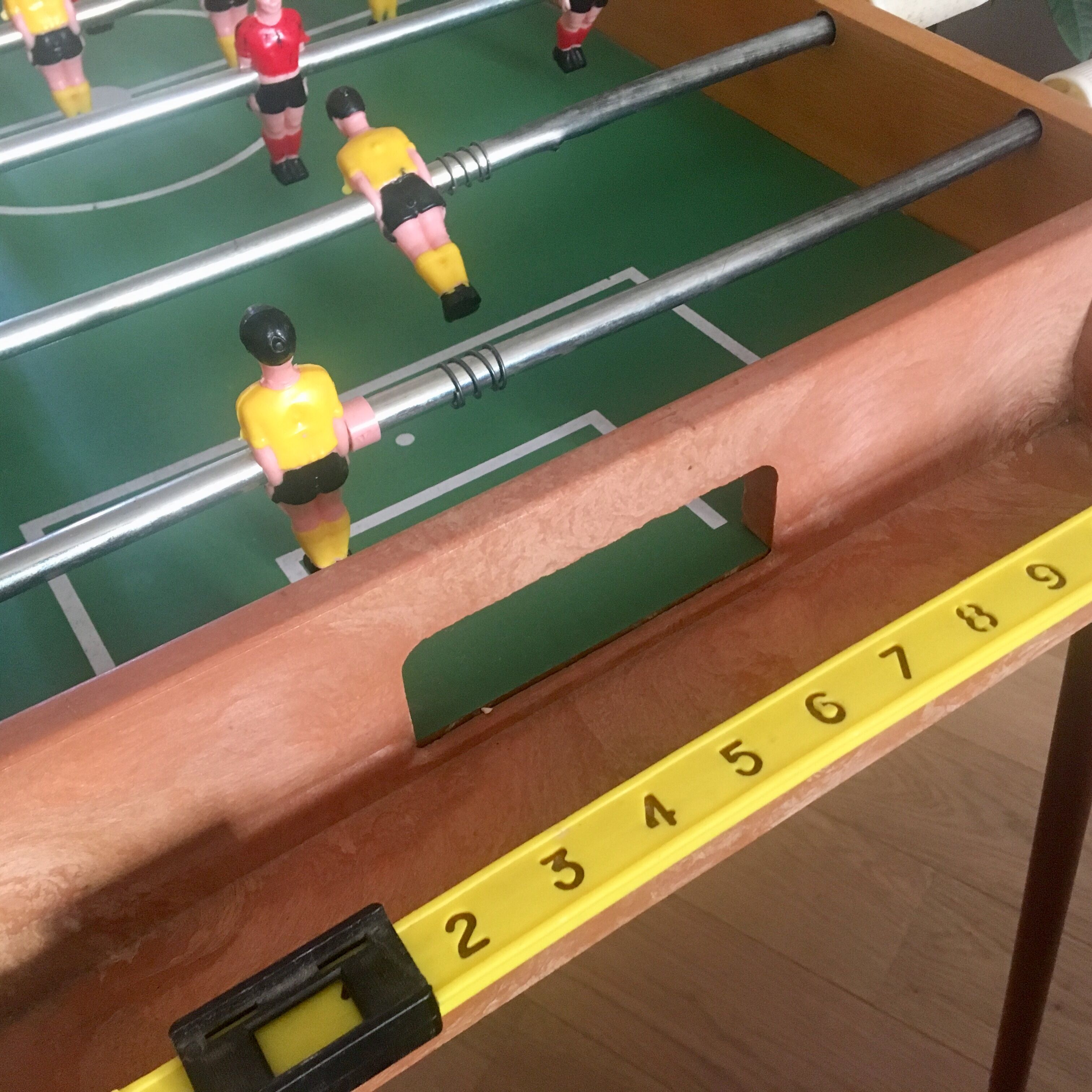 Football Charton vintage