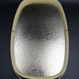 1970s Plateau - Silver Italian Design - Medium Size - So Vintage