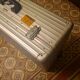 Vintage Rimowa suitcase