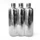 Vintage Vase • Chrome Ceramic • 1980