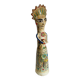 Large vintage ceramic sculpture, Tonala, Mexico