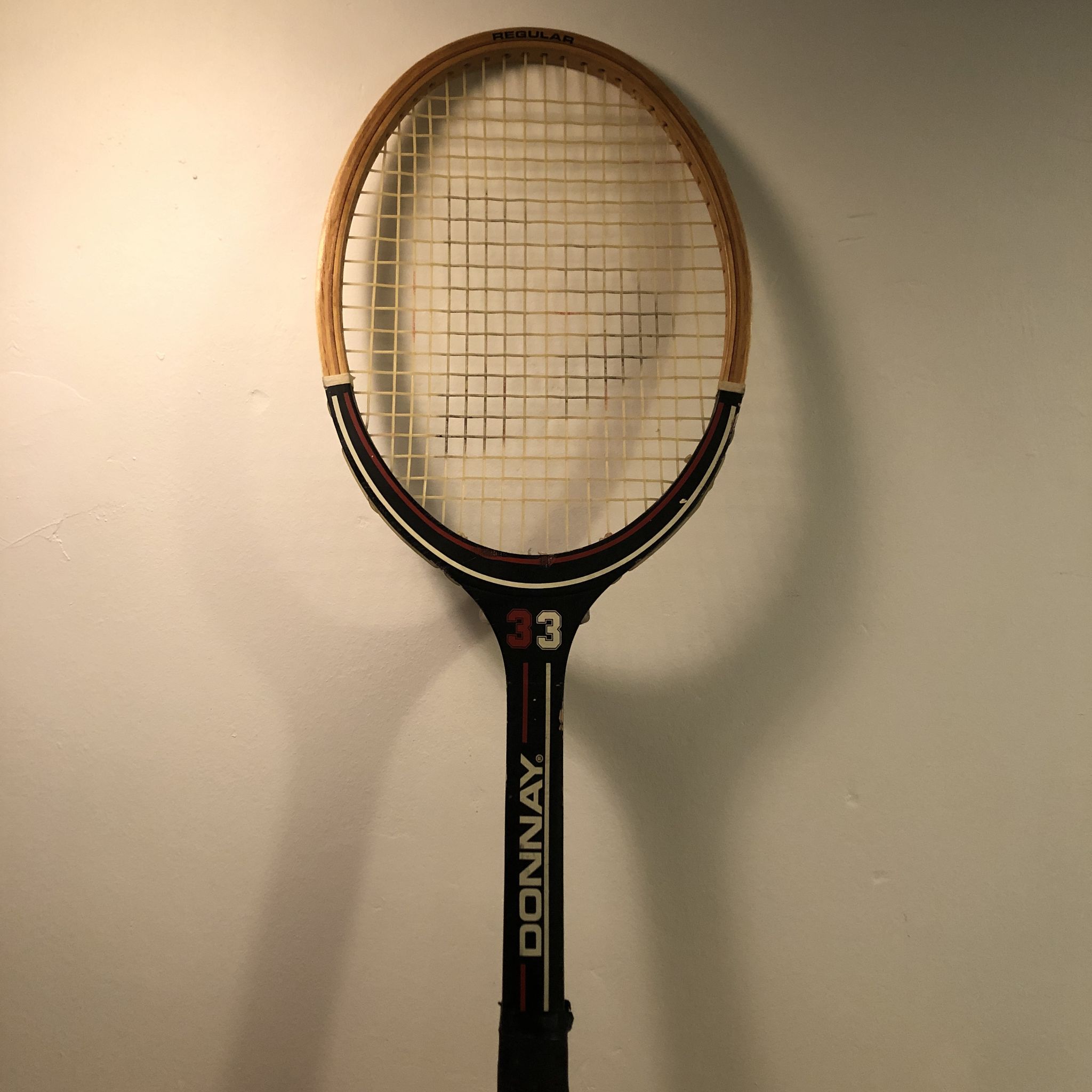 Tennis racket