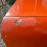 Space Age hallway furniture schonbuch