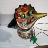 Shell lamp 60s