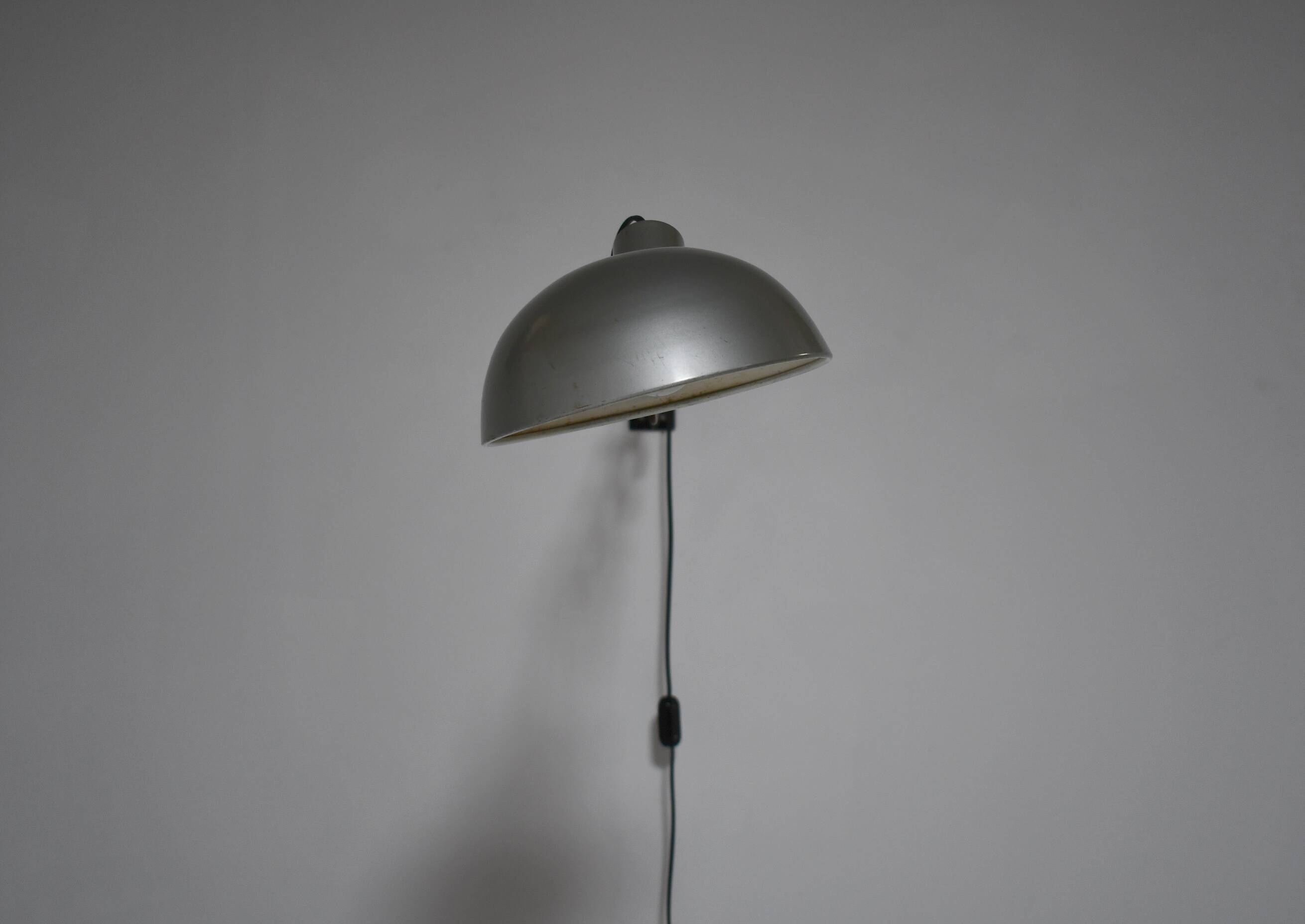 Scissor lamp by Reif, Germany. 1960s