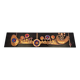 Monumental Unique Midcentury Brass / Copper Wall Sculpture, Germany, 1970s