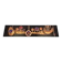 Monumental Unique Midcentury Brass / Copper Wall Sculpture, Germany, 1970s