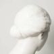 Marble bust of a woman 43cm Louvre Museum 1445