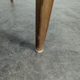 Scandinavian table in teak