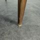 Scandinavian table in teak