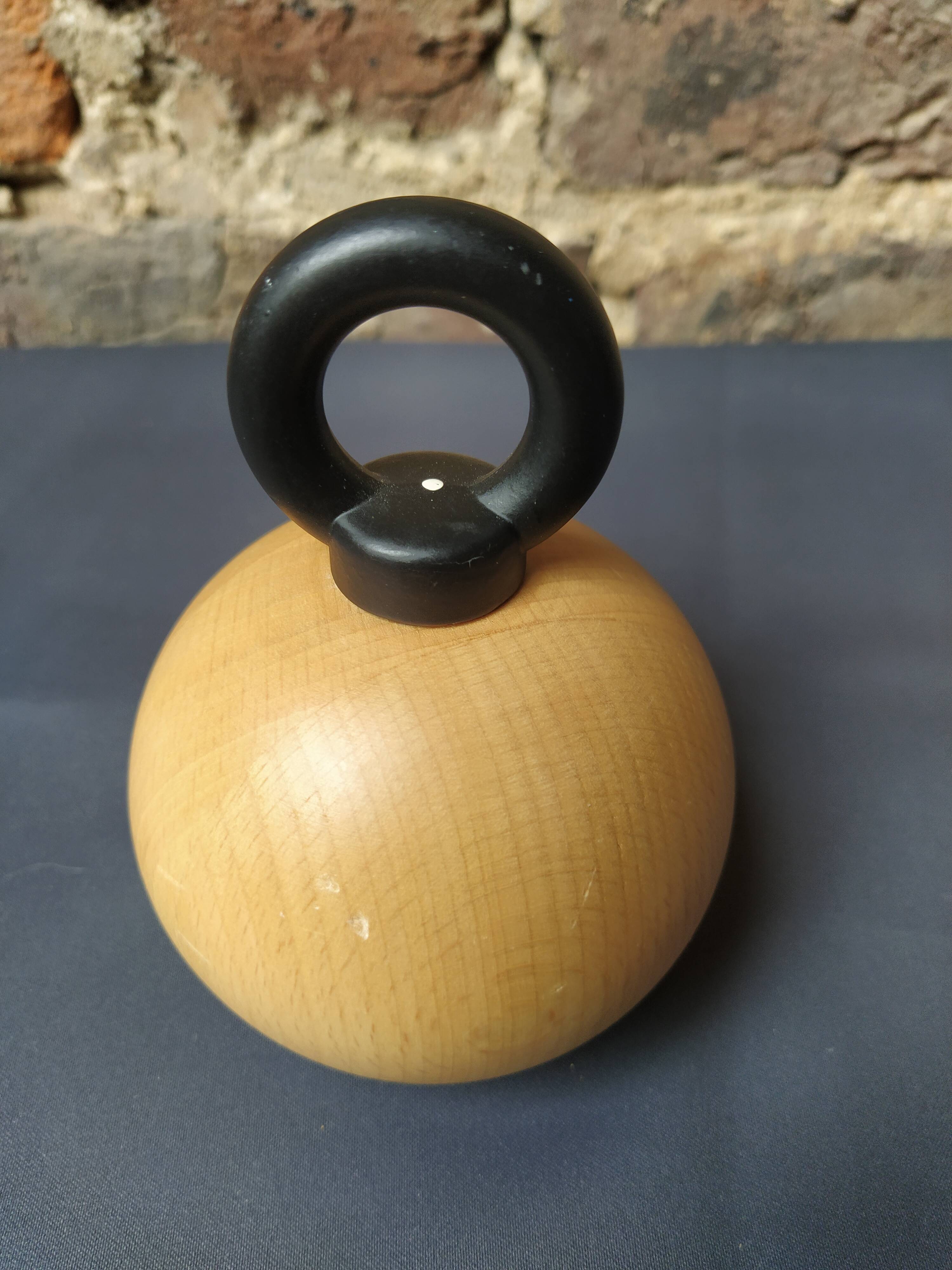 Set of salt and pepper mills