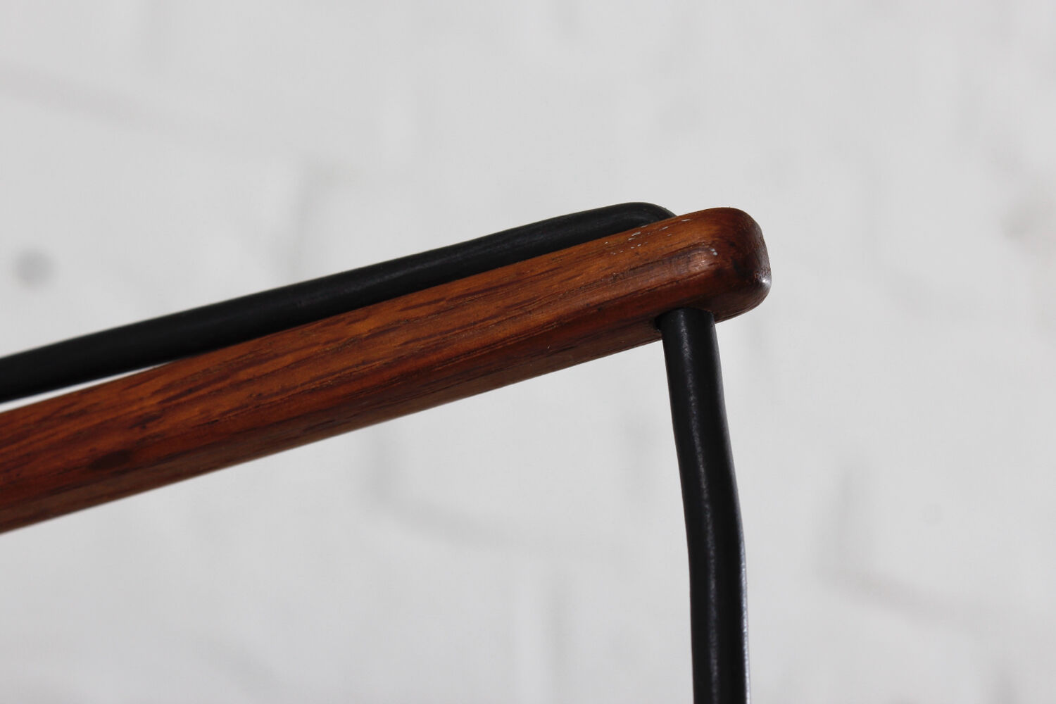 Vintage Teak Lampe Scandi Design Luxus Schweden Mid Century